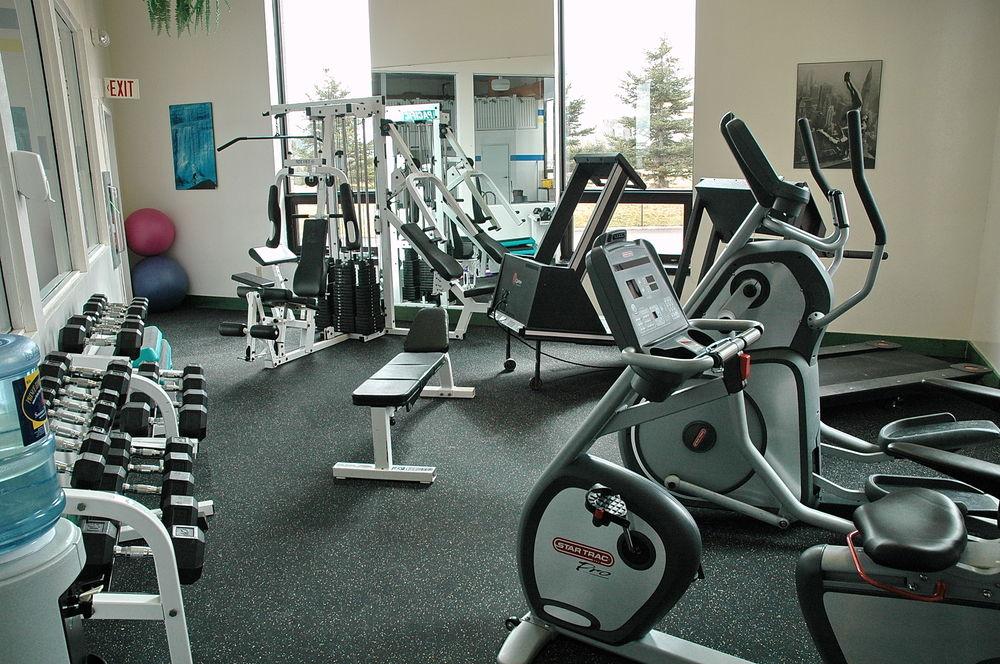 Holiday Inn Express Hotel & Suites Charlottetown By Ihg Esterno foto