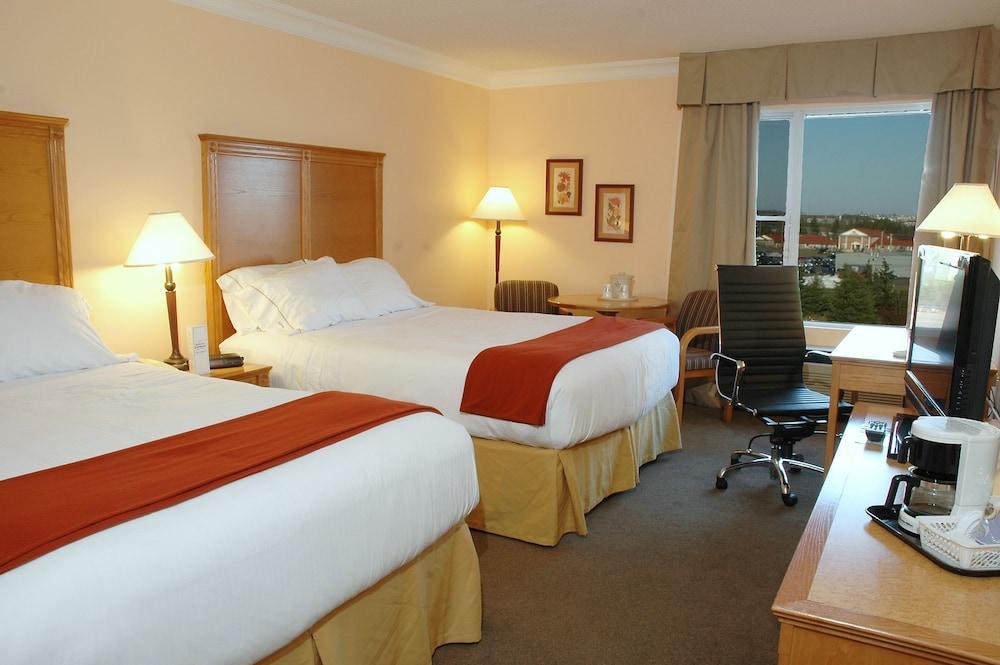 Holiday Inn Express Hotel & Suites Charlottetown By Ihg Esterno foto