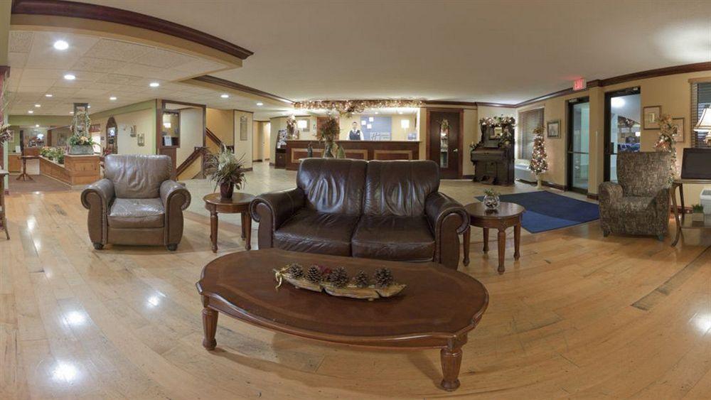 Holiday Inn Express Hotel & Suites Charlottetown By Ihg Esterno foto