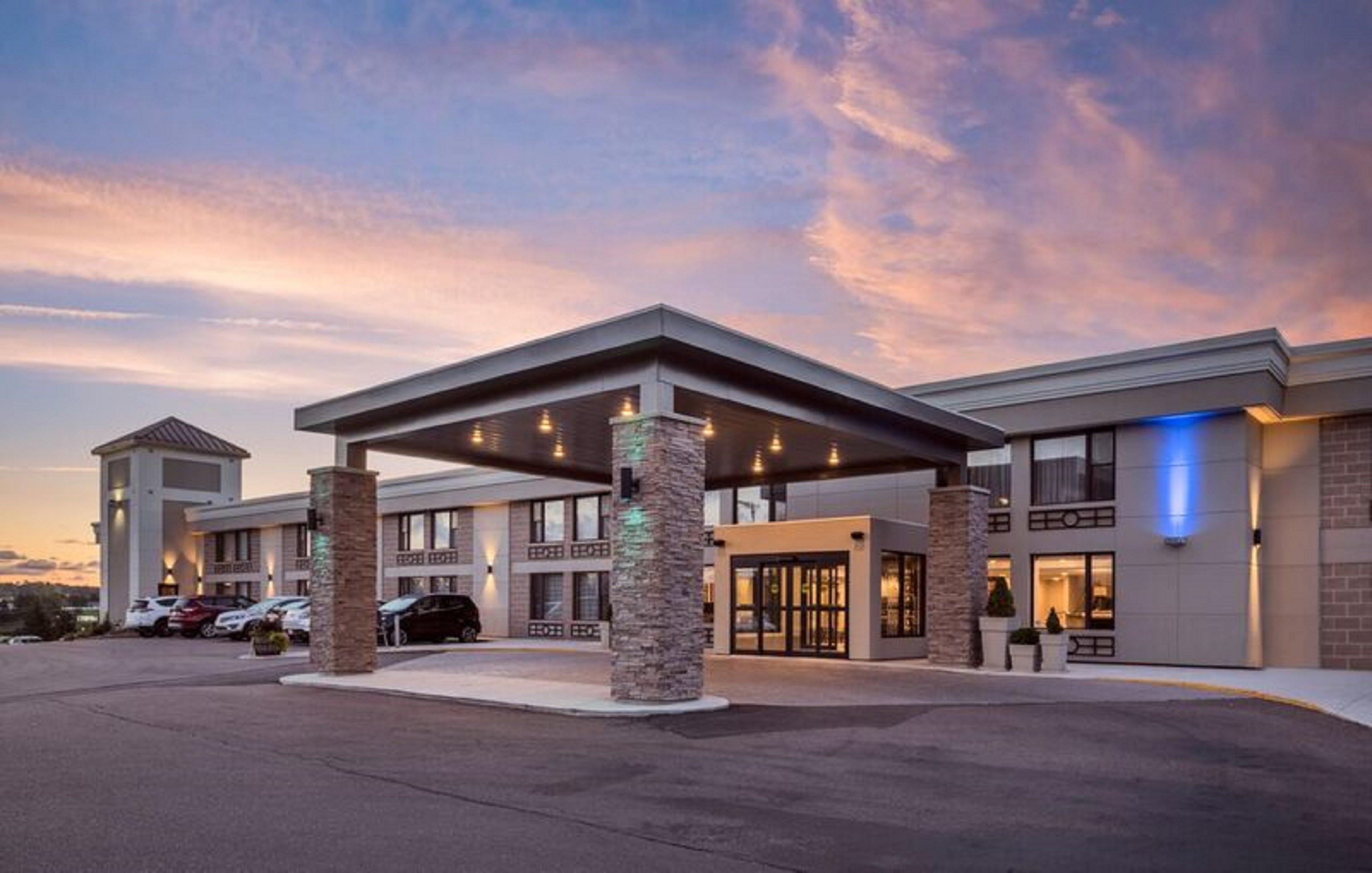 Holiday Inn Express Hotel & Suites Charlottetown By Ihg Esterno foto