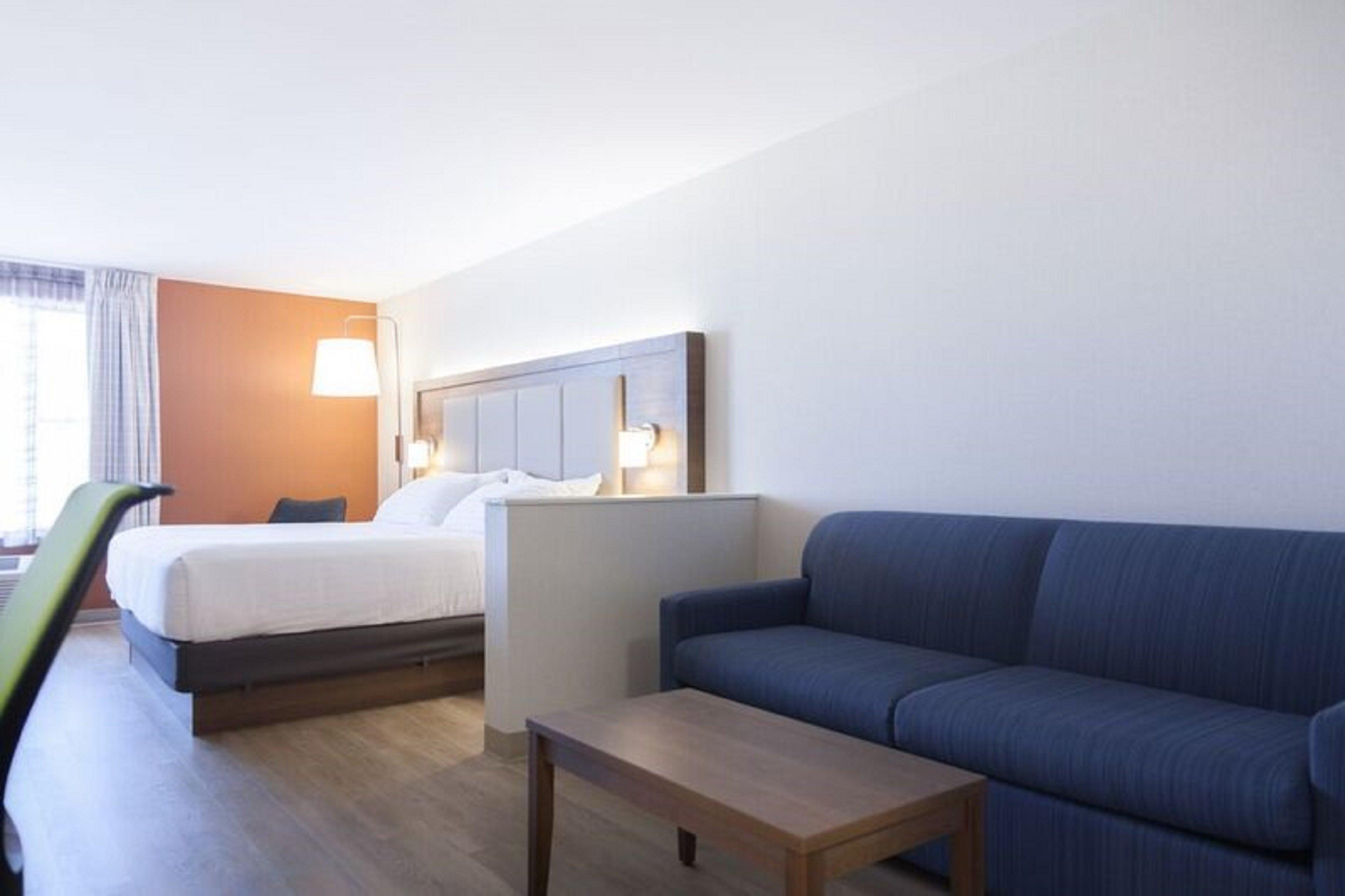 Holiday Inn Express Hotel & Suites Charlottetown By Ihg Esterno foto