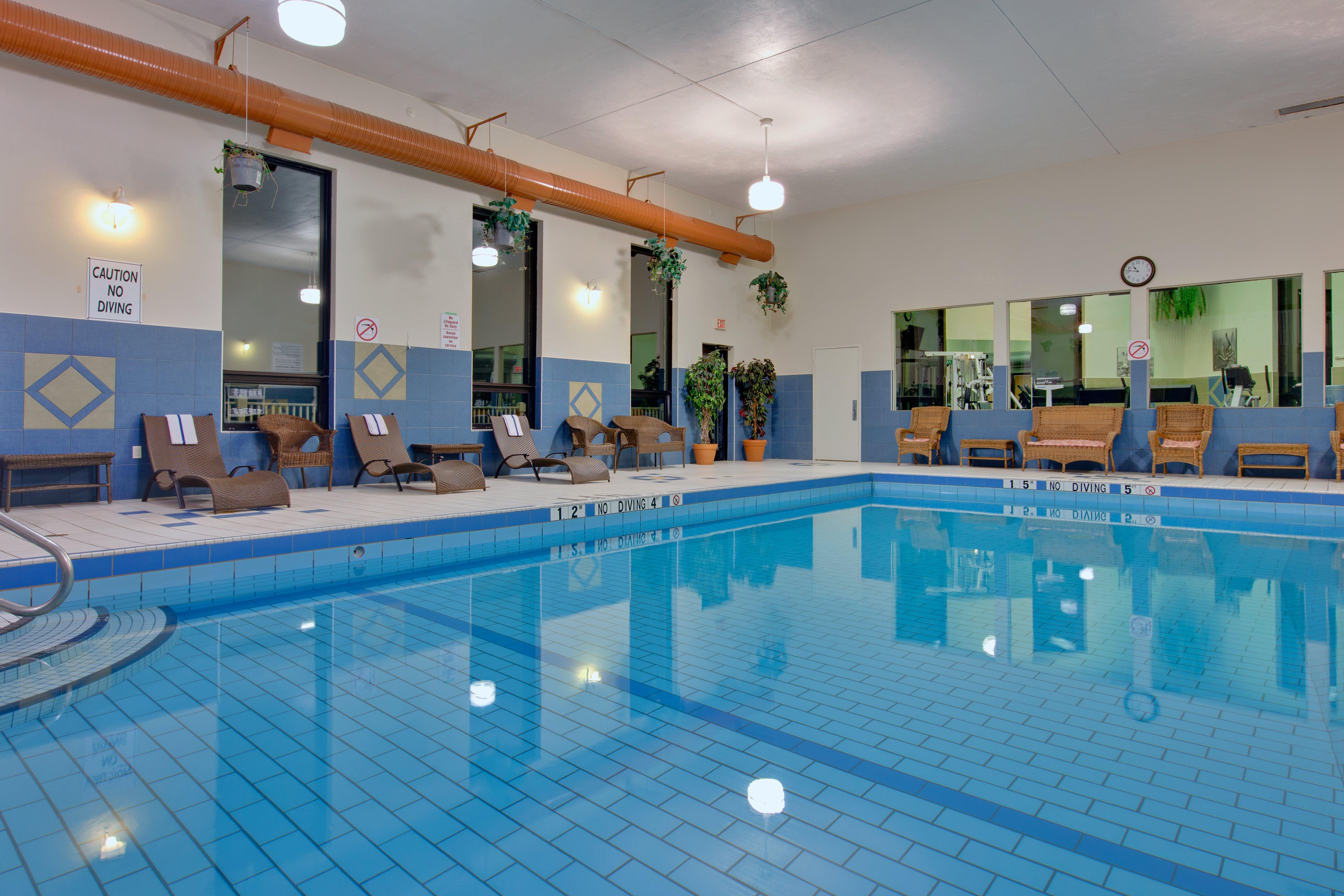 Holiday Inn Express Hotel & Suites Charlottetown By Ihg Esterno foto