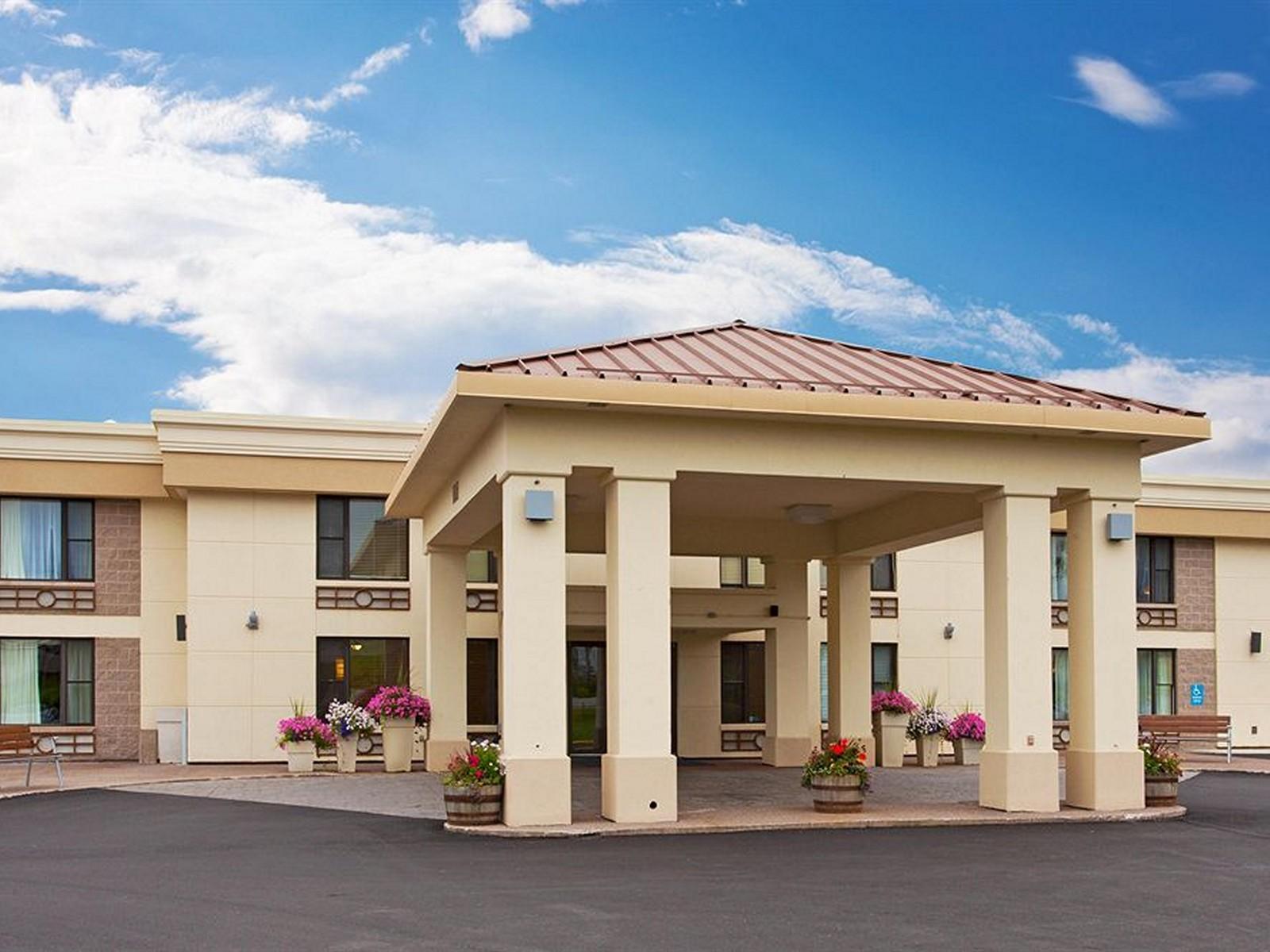Holiday Inn Express Hotel & Suites Charlottetown By Ihg Esterno foto