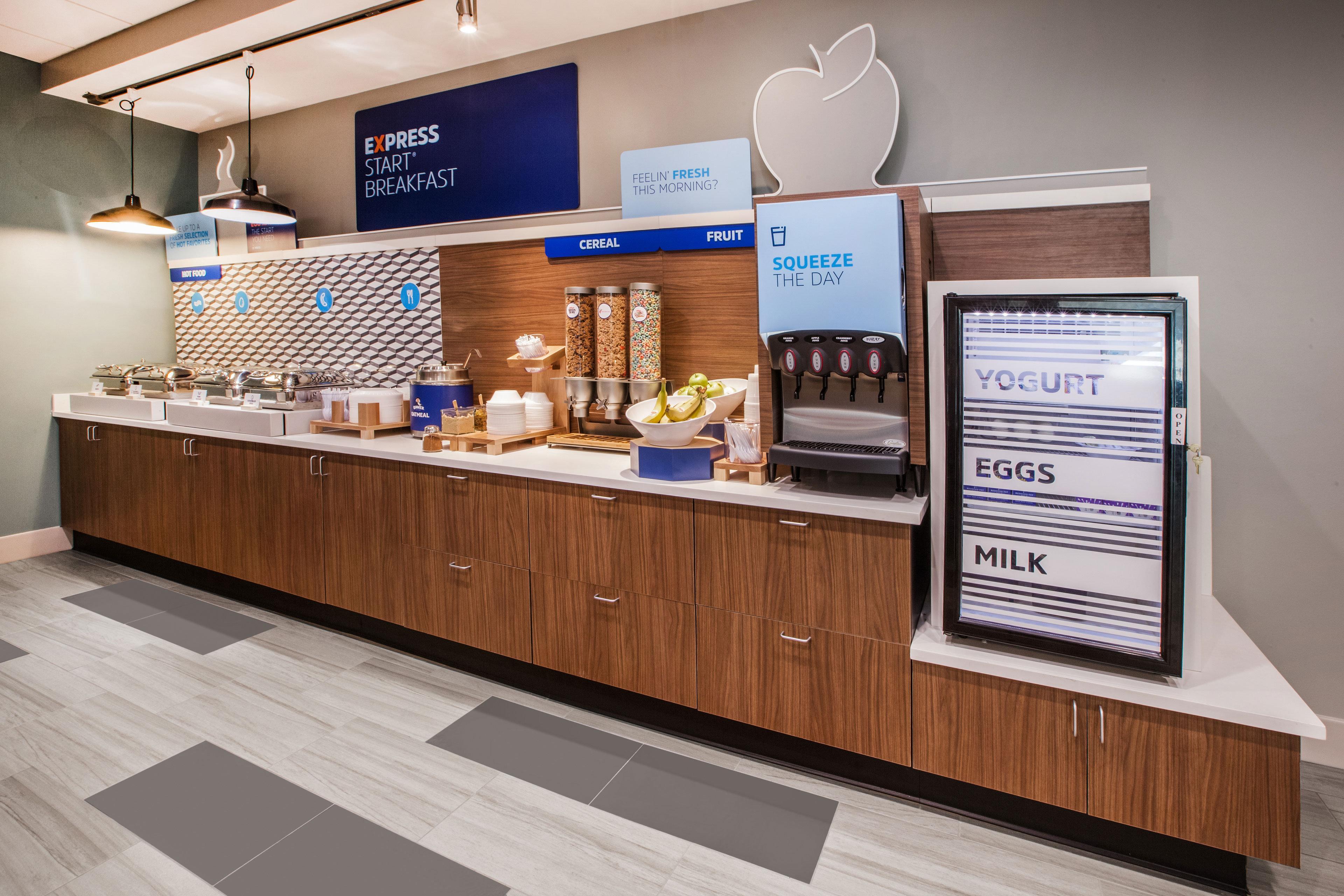 Holiday Inn Express Hotel & Suites Charlottetown By Ihg Esterno foto
