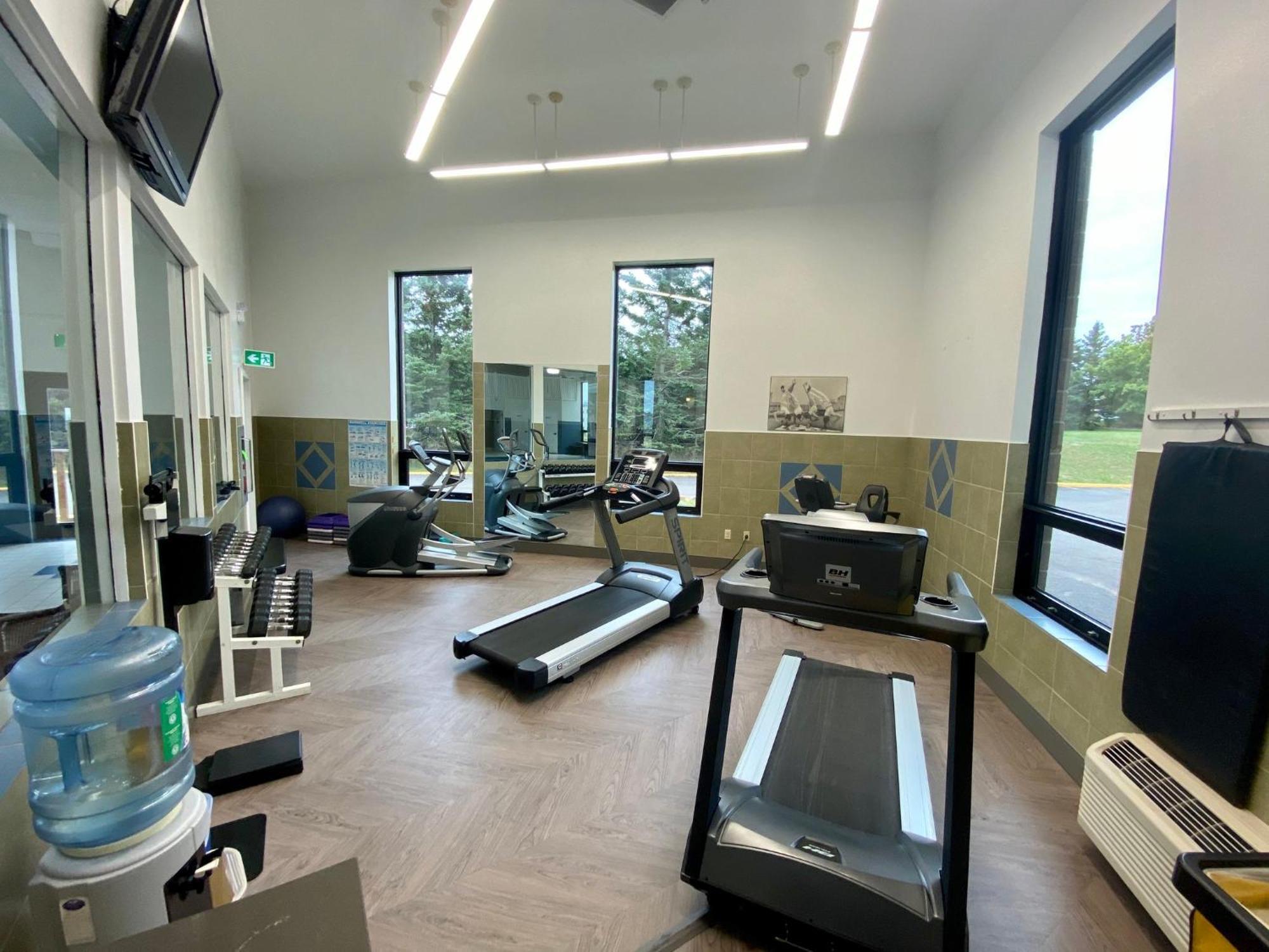 Holiday Inn Express Hotel & Suites Charlottetown By Ihg Esterno foto