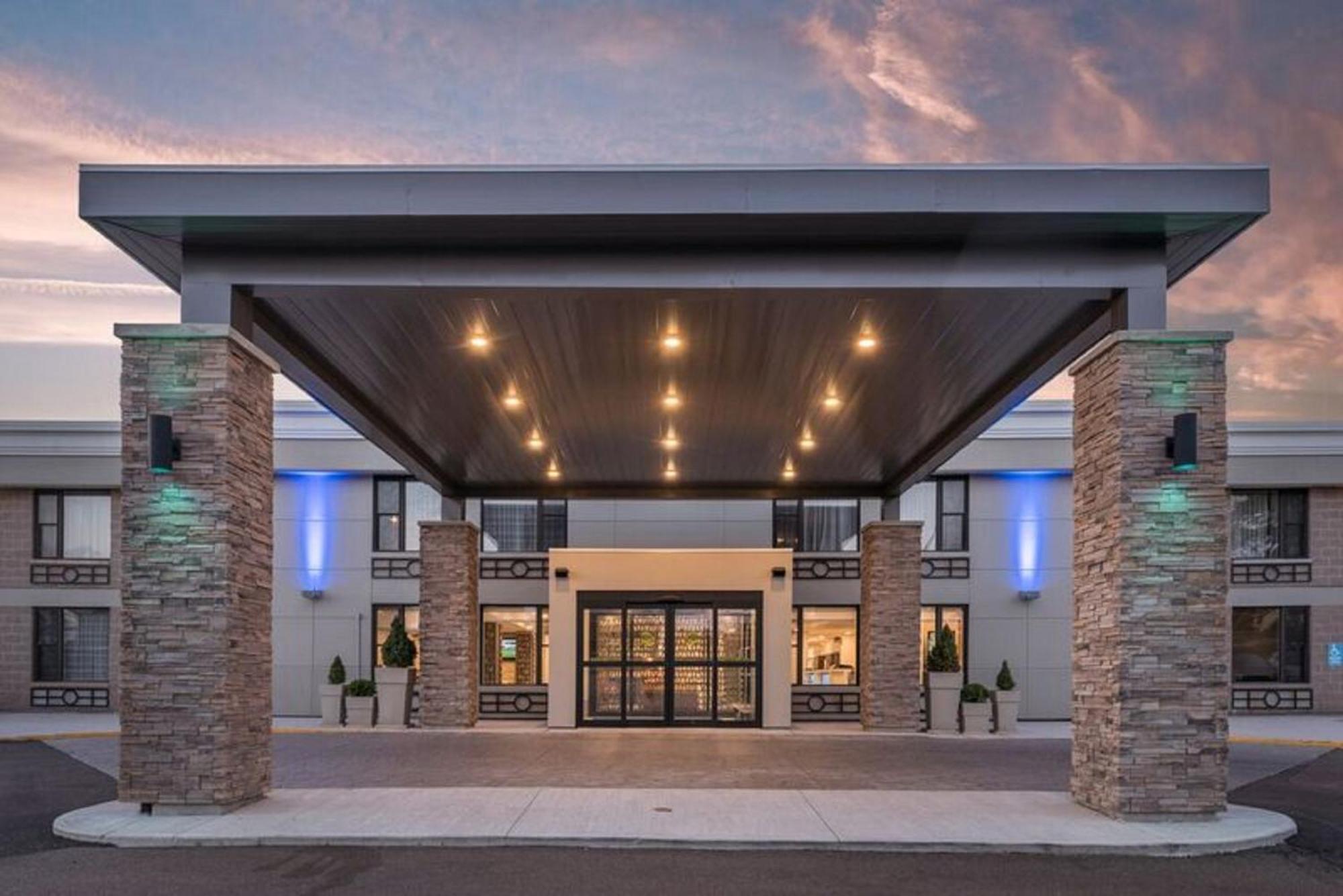Holiday Inn Express Hotel & Suites Charlottetown By Ihg Esterno foto