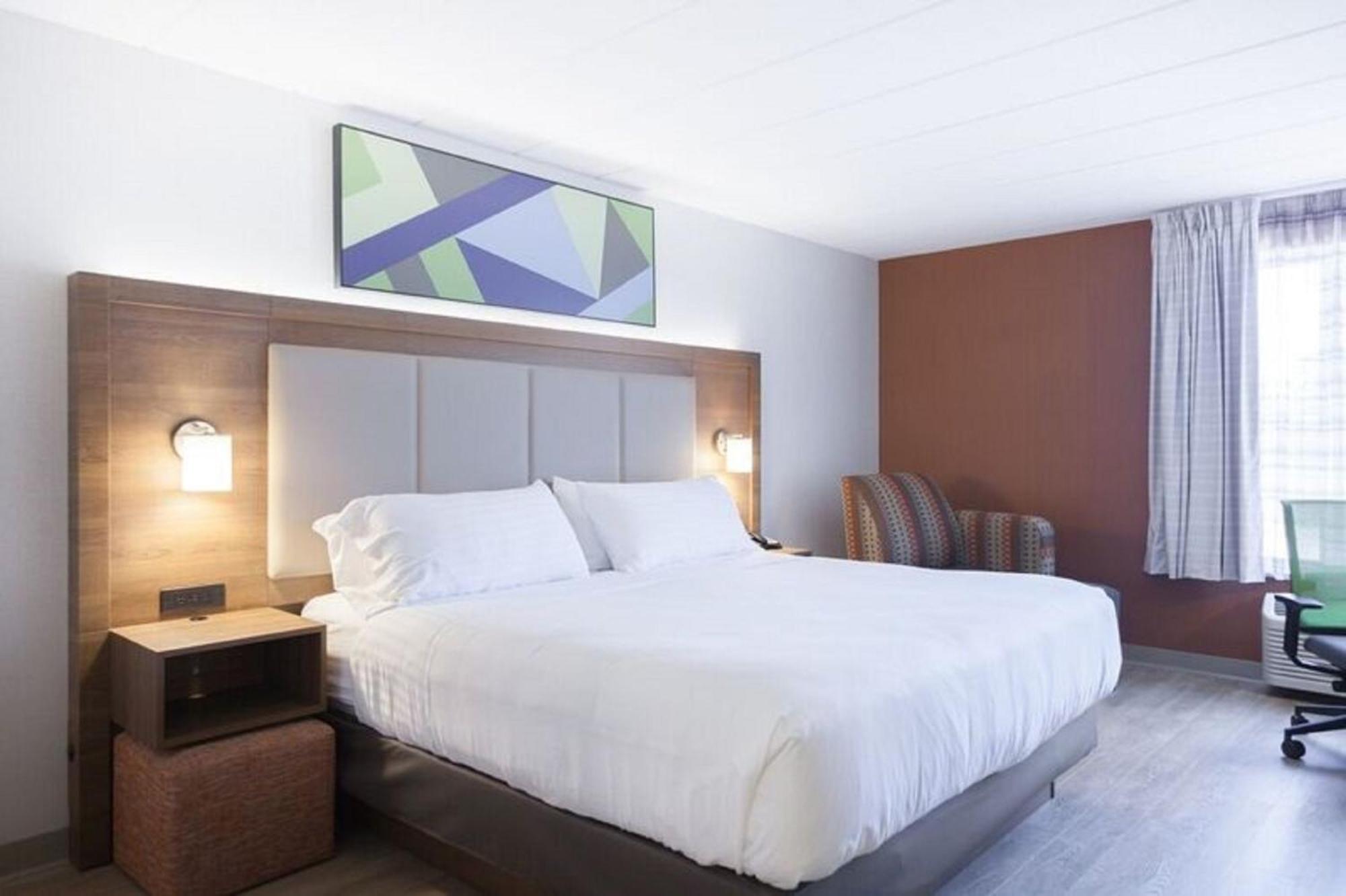 Holiday Inn Express Hotel & Suites Charlottetown By Ihg Esterno foto