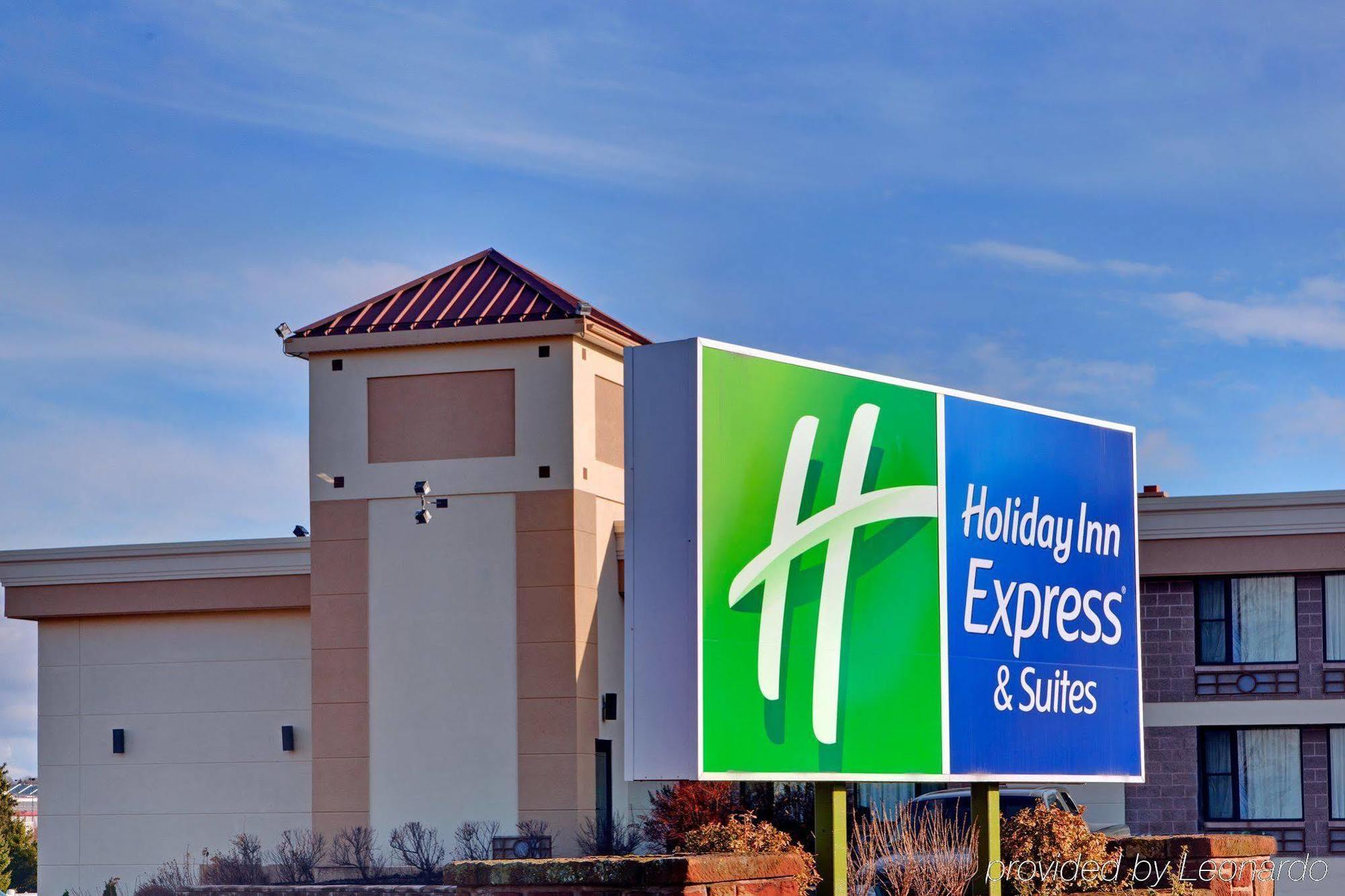 Holiday Inn Express Hotel & Suites Charlottetown By Ihg Esterno foto