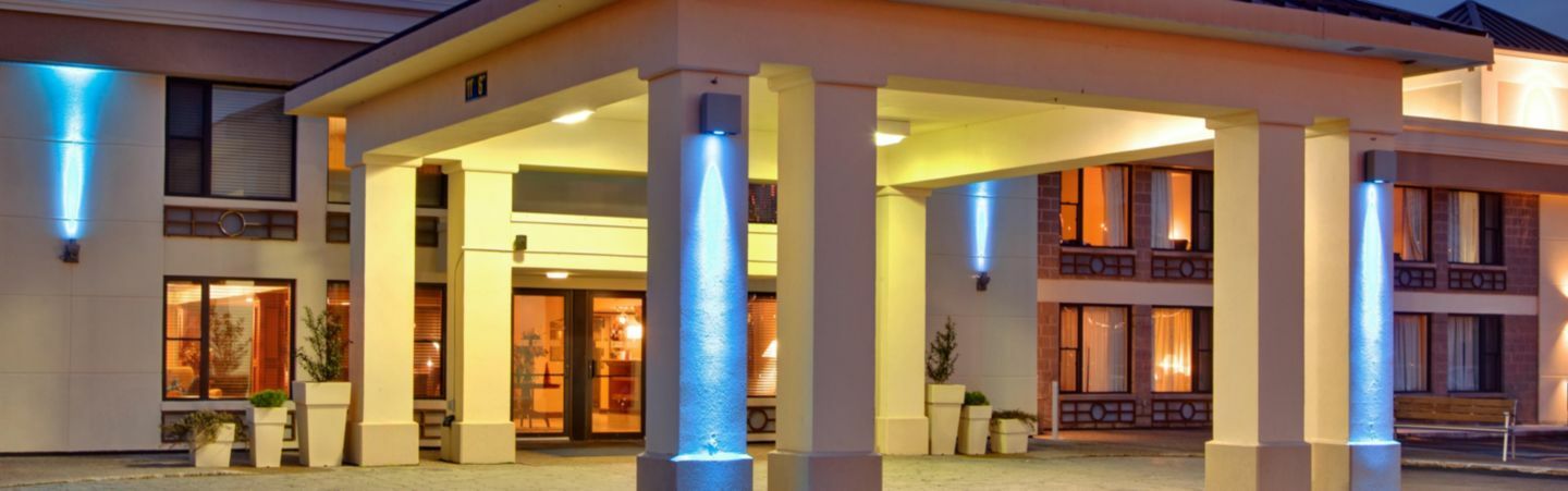 Holiday Inn Express Hotel & Suites Charlottetown By Ihg Esterno foto